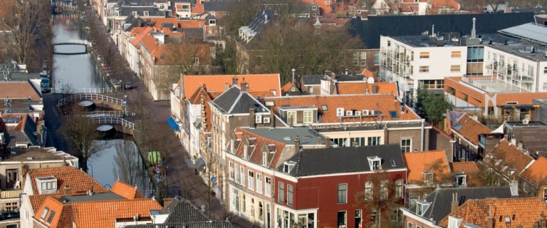 trendstudie stedenontwikkeling Platform31