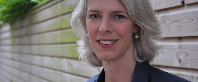 Froukje Idema van de gemeente Ede. Foto: Pieter Verbeek