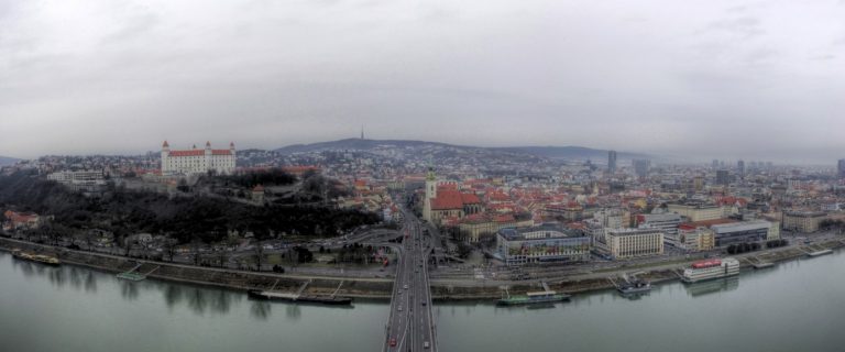Bratislava. Foto: Flickr Creative Commons/Markusz