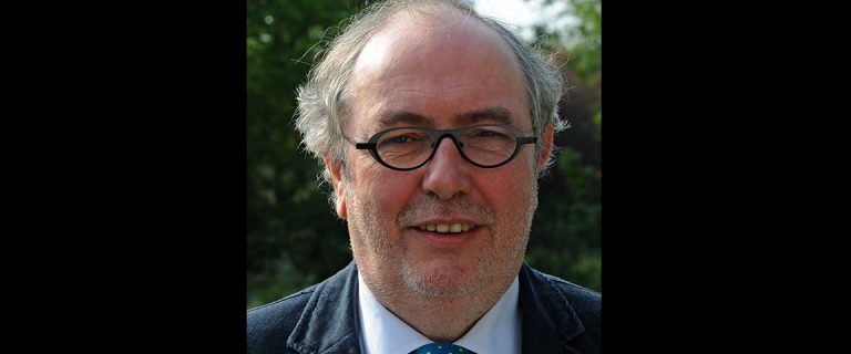 Julien van Geertsom, voorzitter MI-IS, partnership Urban Poverty