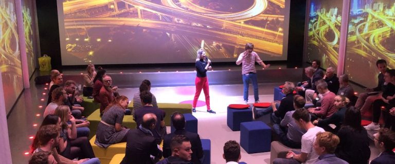 Utrecht Mobility Change