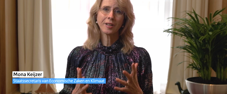 Staatssecretaris Mona Keijzer toespraak City Deal Impact Ondernemen