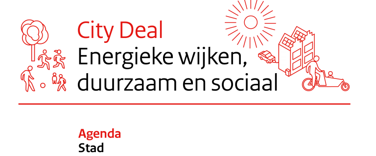 Logo Energieke wijken