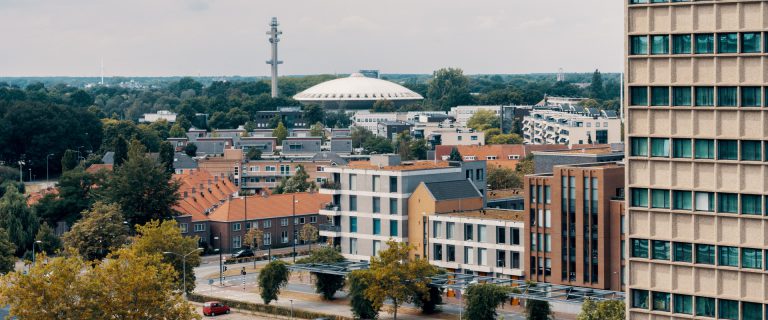 Eindhoven. Foto: Rutger Heijmerikx/Unsplash.