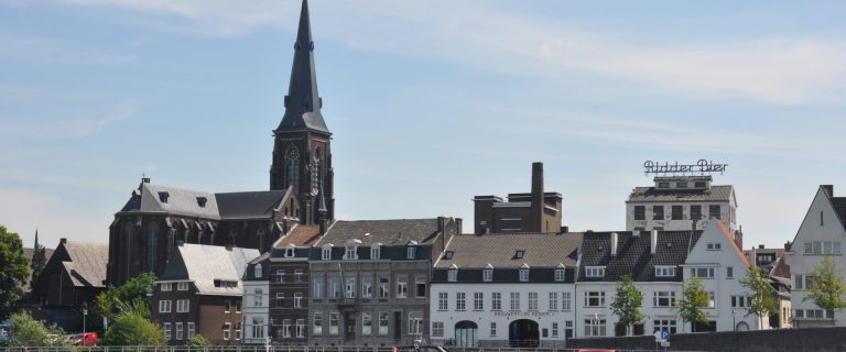 Maastricht. Foto: Pieter Verbeek.