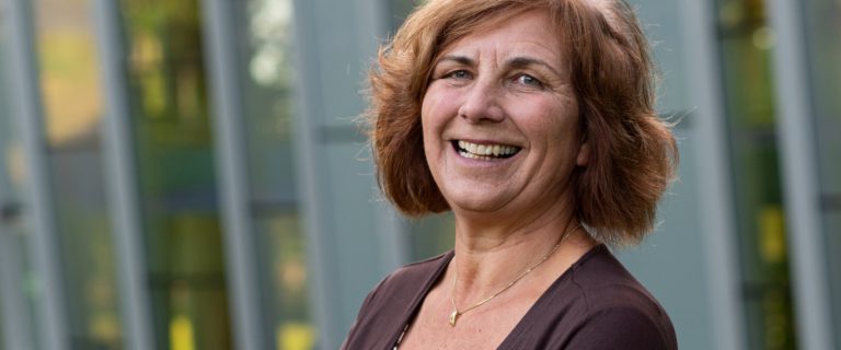 Jacomine Ravensbergen.