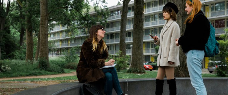 Uit de bubbel: TU studenten werken aan lokale vraagstukken