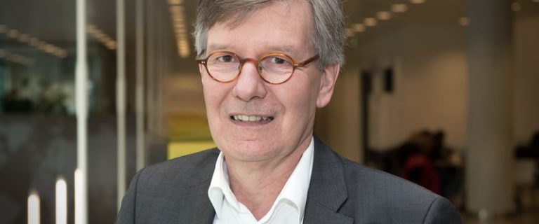 Huib de Jong van Regieorgaan SIA.