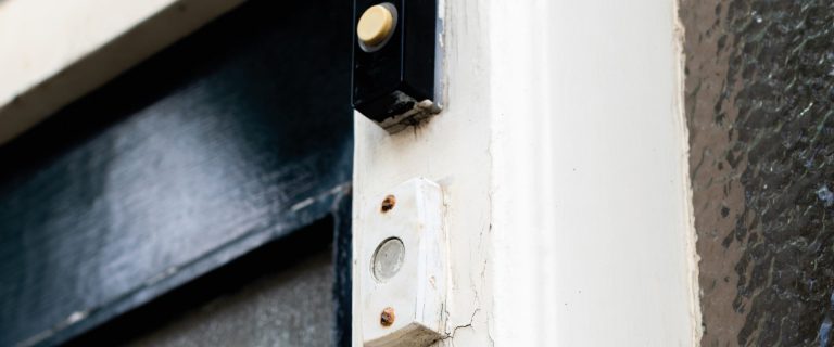 Foto deurbellen uit Maatwerk Magazine nr 3