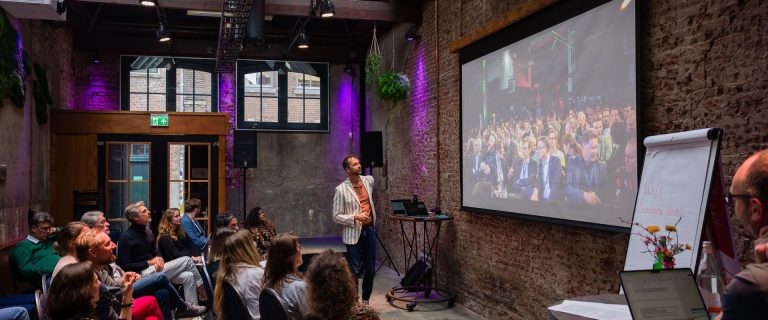 CoP-sessie Scheltema Leiden 6 juni 2024. Foto's Paul Tolenaar