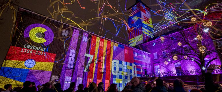 Sfeerbeeld 700 jaar Enschede
